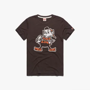 Layered Sleeve Construction Chilly Layer Cleveland Browns '59