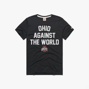 Ohio Against The World x Ohio State Buckeyes TemperatureControl Fabric