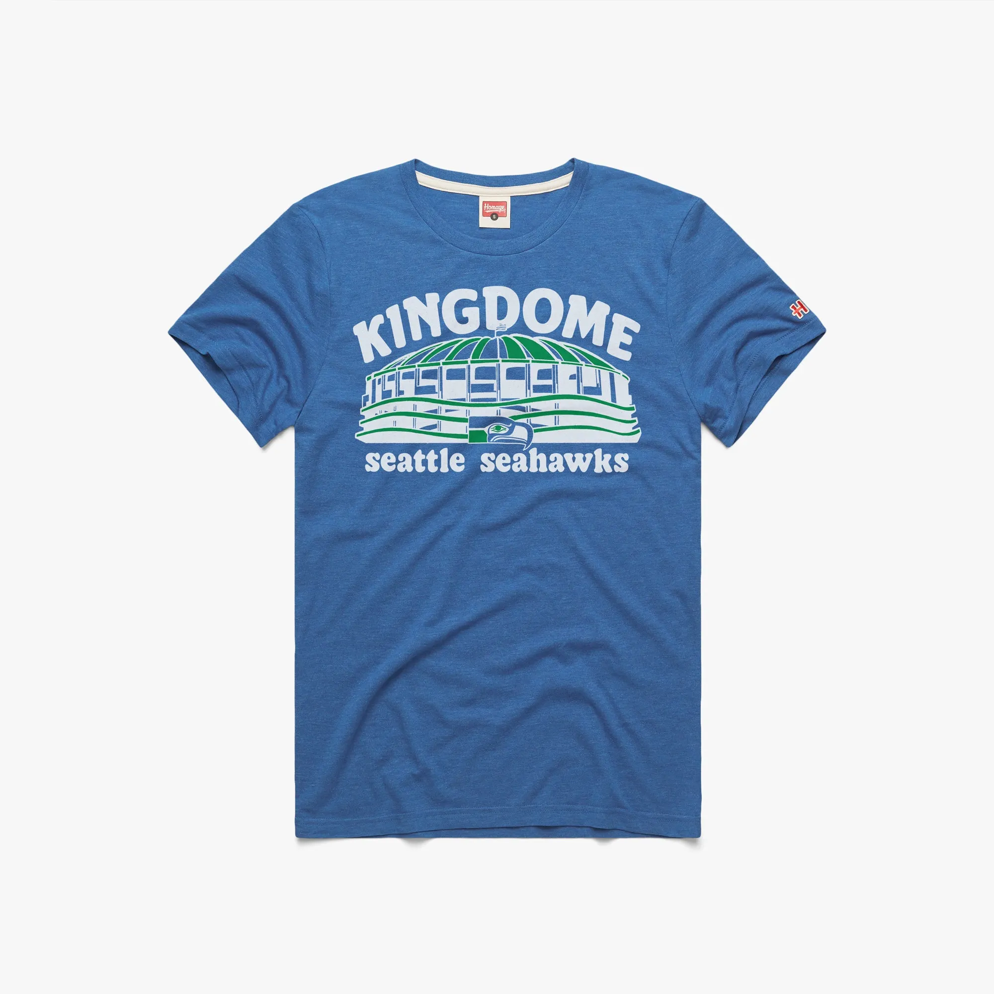 Seattle Seahawks Kingdome Modern Layer