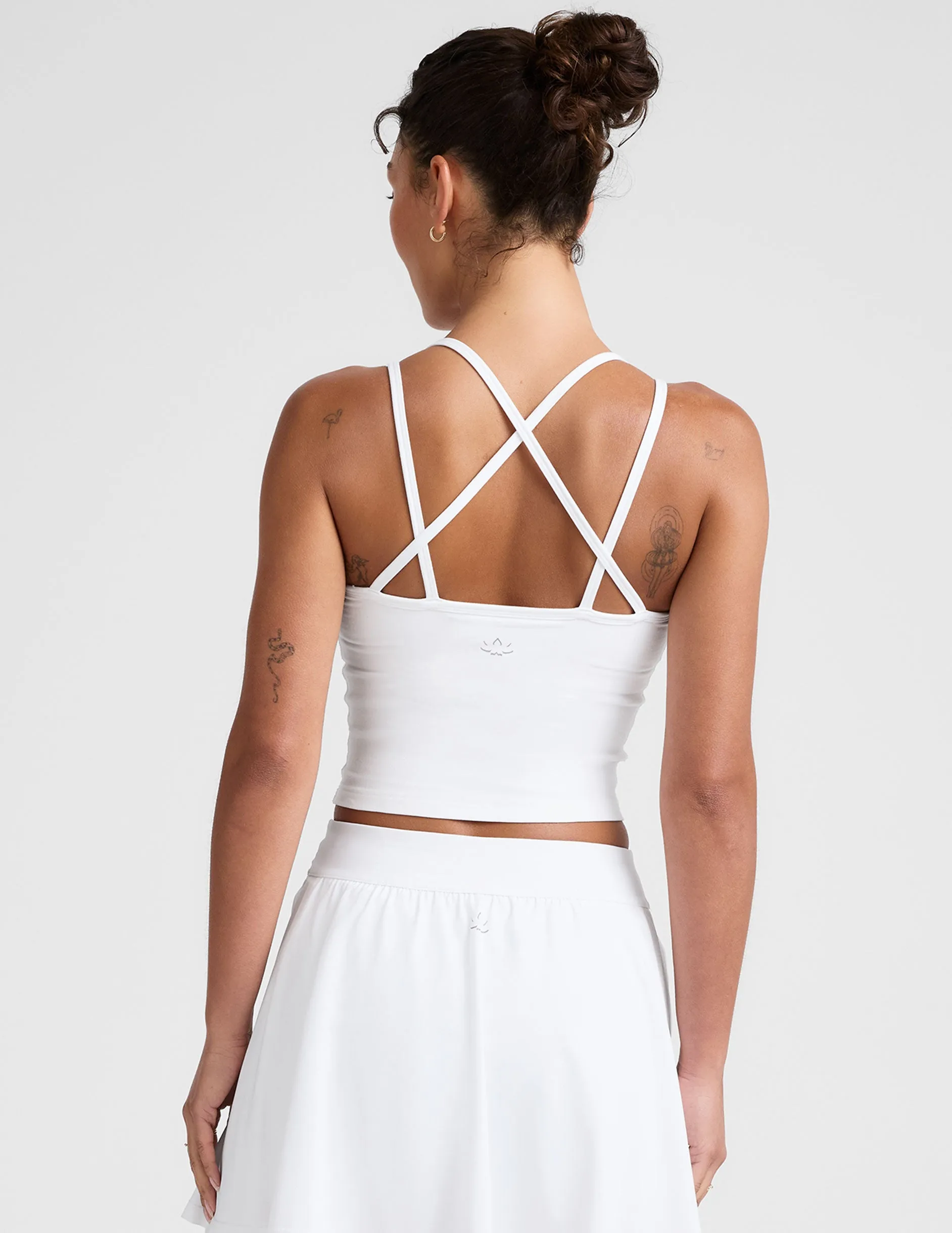 Anti - wear Sublimation Print Spacedye Get Across Tank
