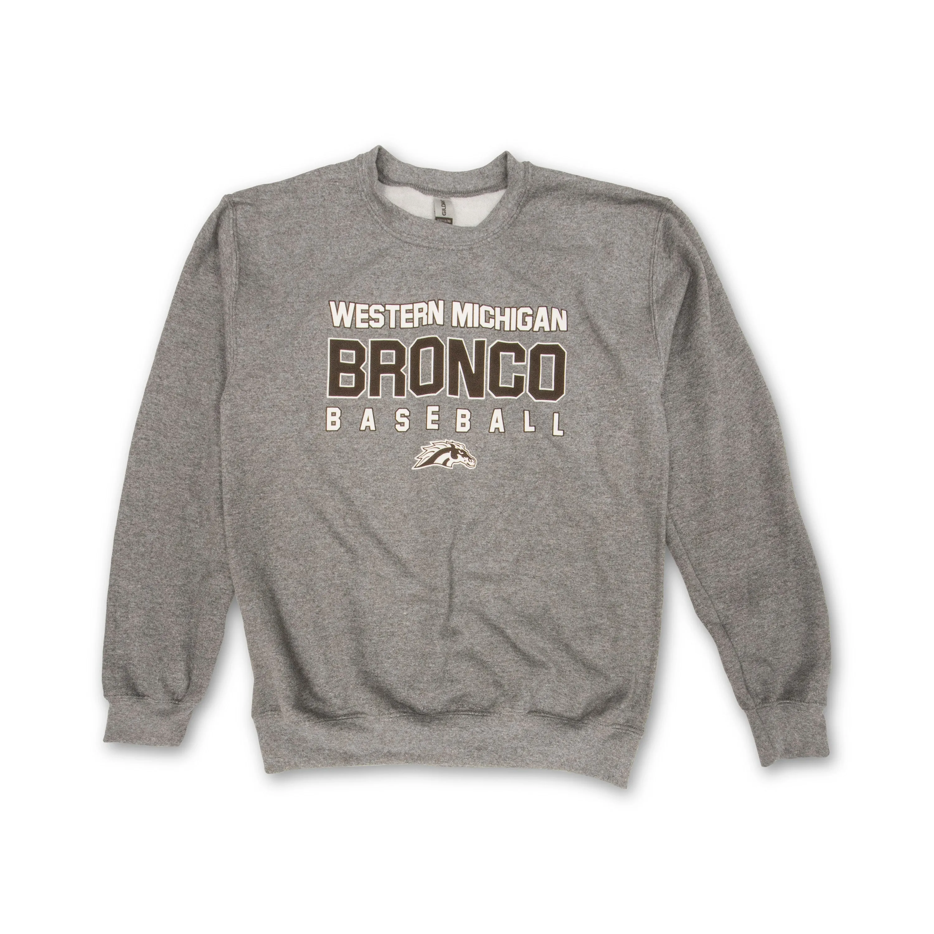 Western Michigan Baseball Crew right for spring group wear