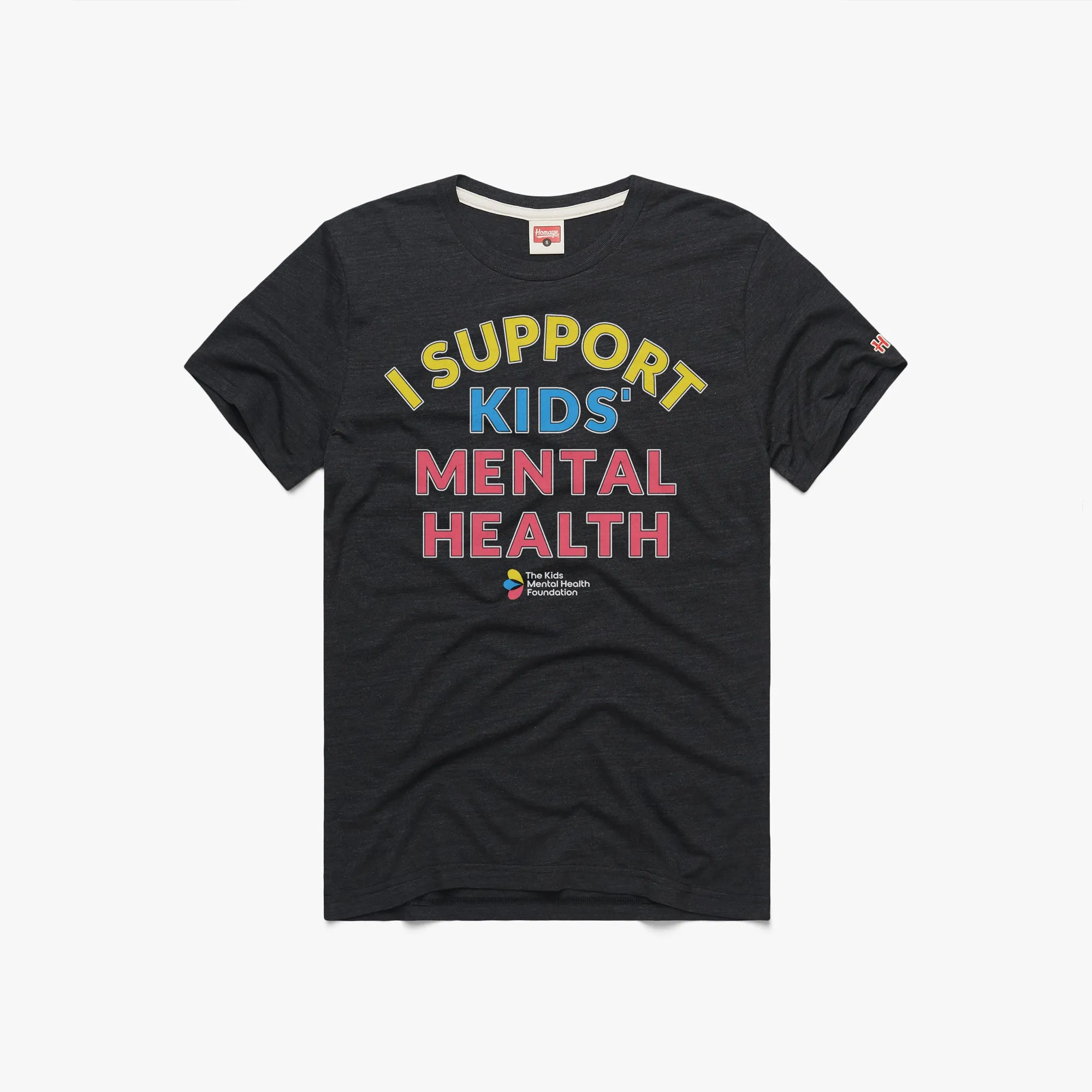 I Support Kids' Mental Health Active Fashion All Day Wear