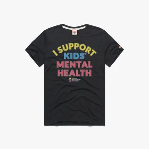 I Support Kids' Mental Health Eco Friendly Material