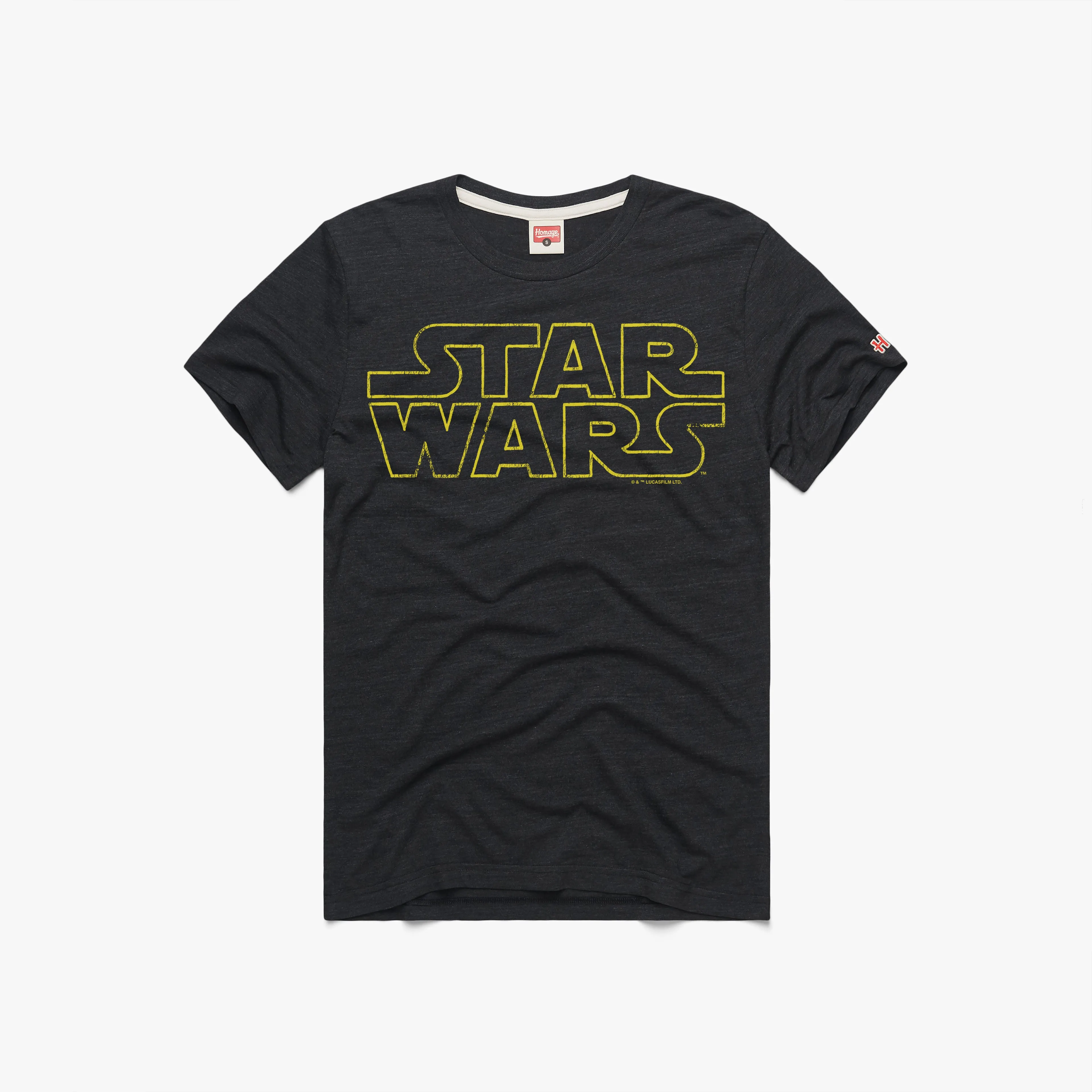 Star Wars Logo Light Fit GentleWashResistance