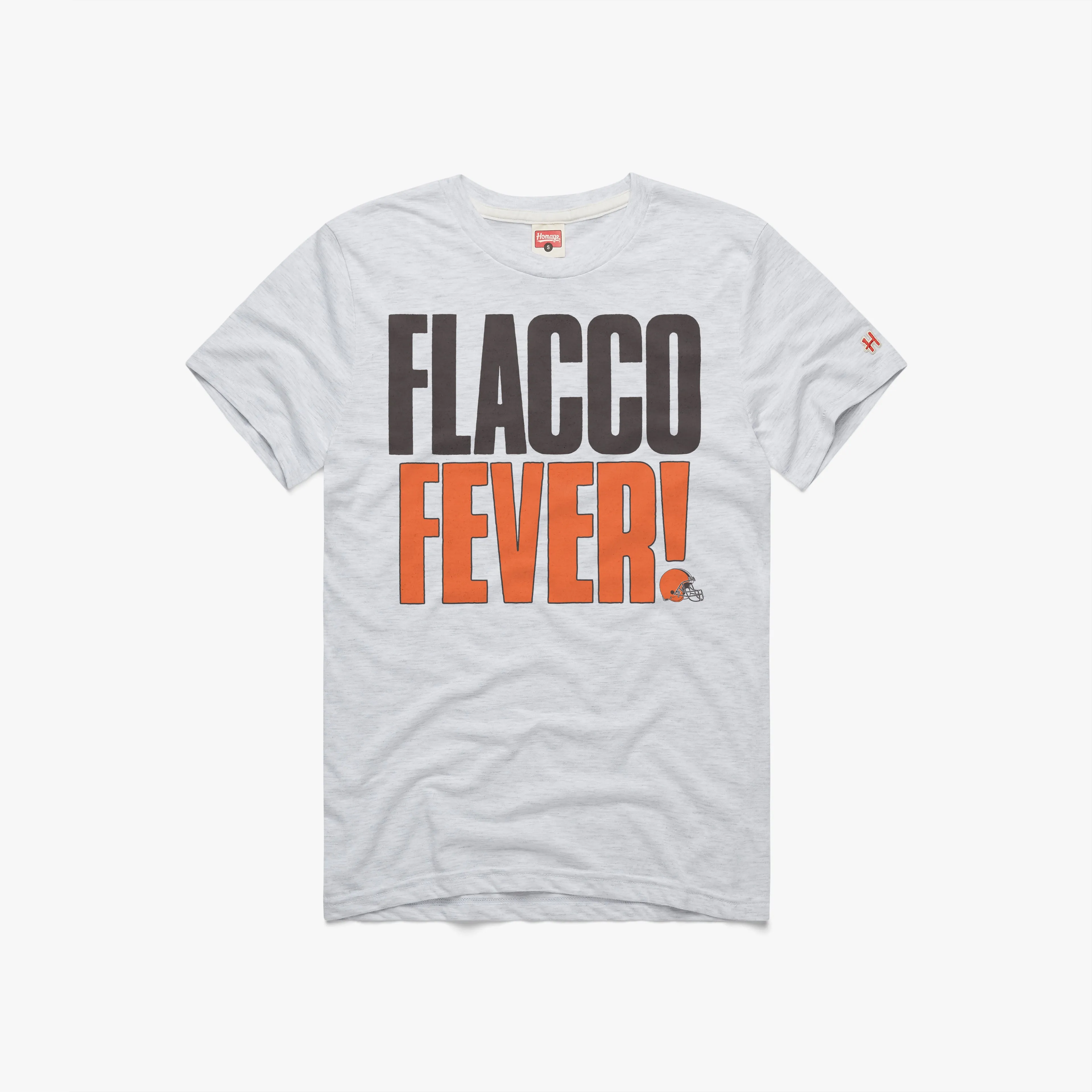 Breathable Fit Design Cleveland Browns Flacco Fever