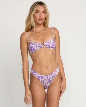 Billabong Wave Song Rio Top-Paradise Purple mix and match Water Adventure