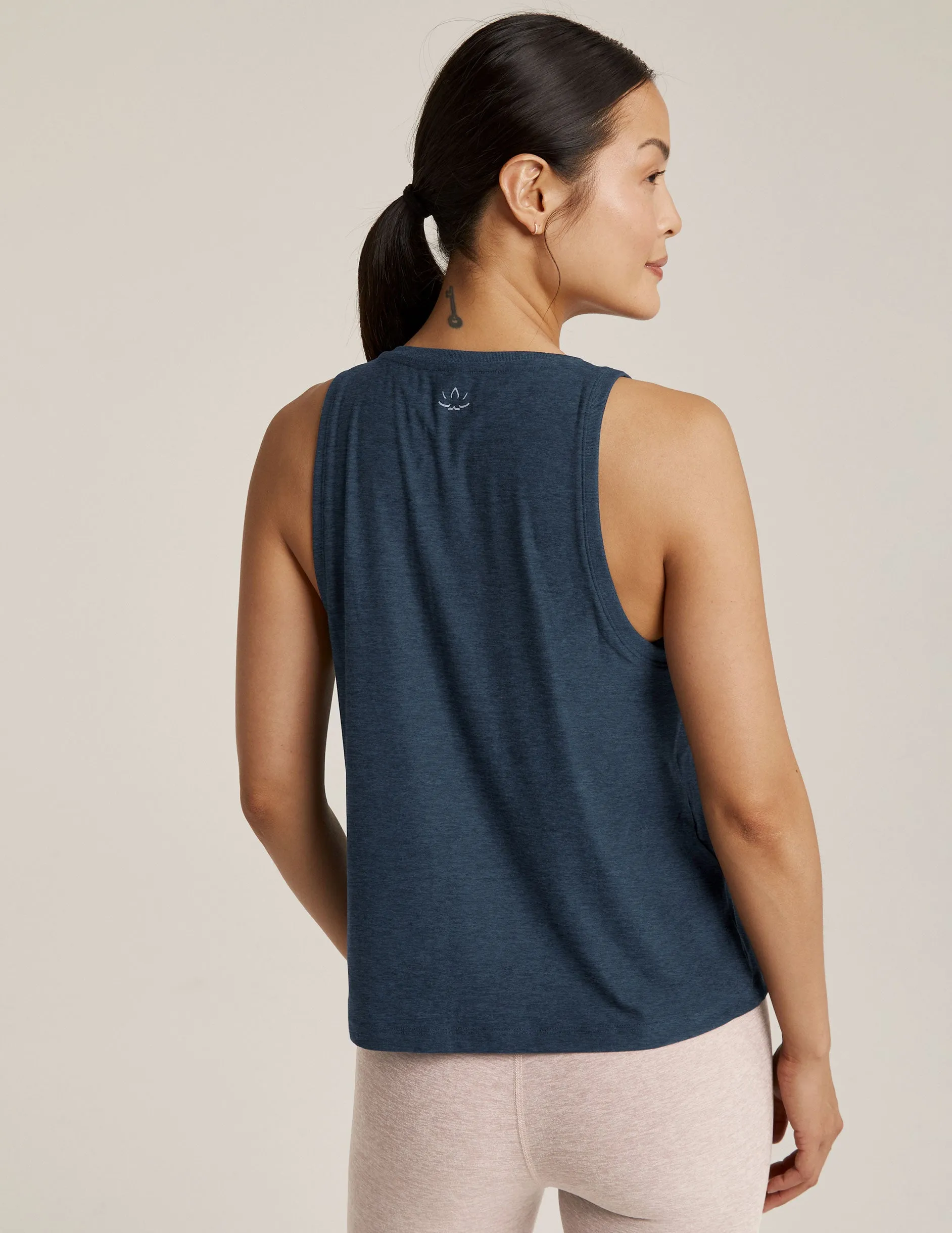 Featherweight Rebalance Tank Customized Sustainability - focused