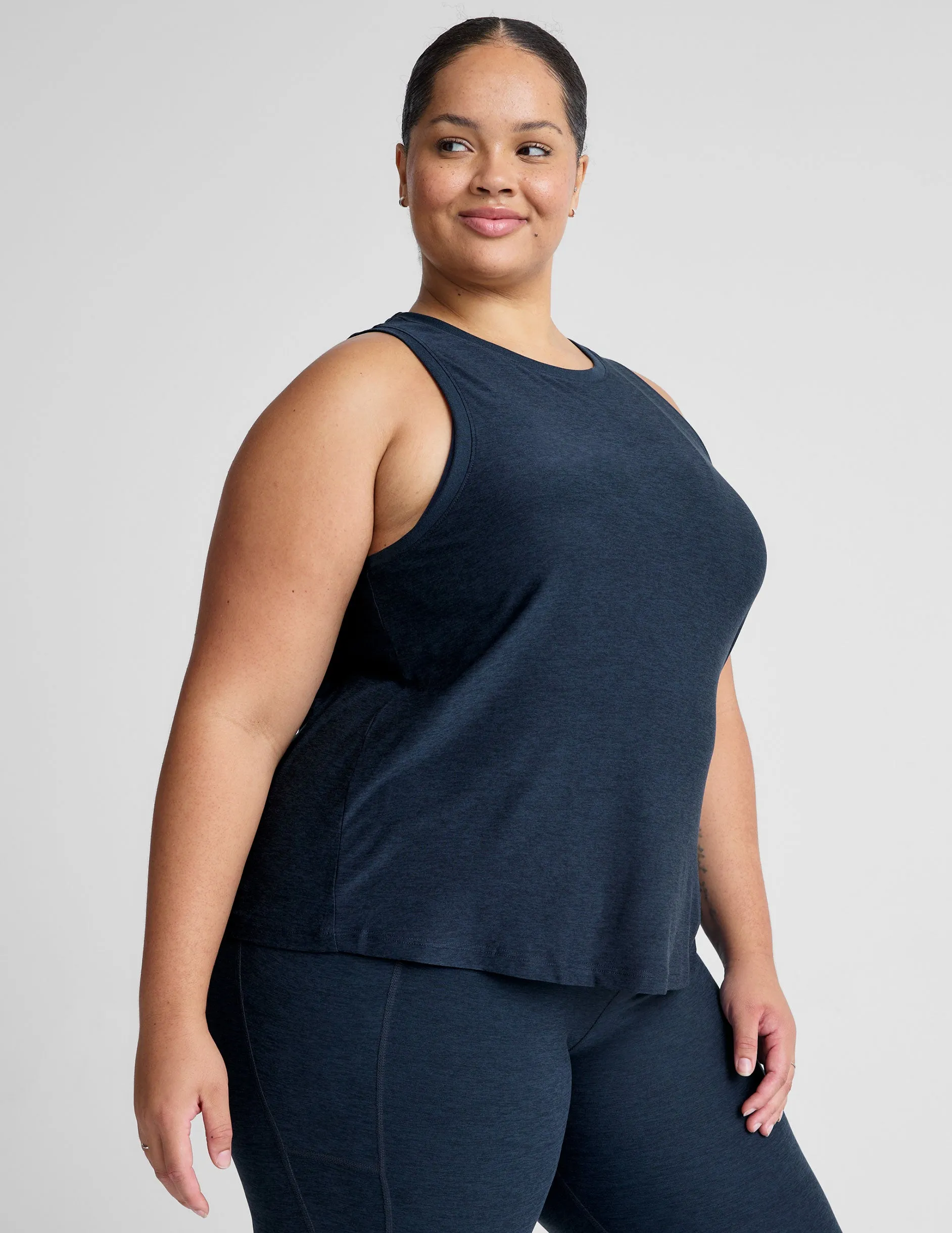 Featherweight Rebalance Tank easy move group use