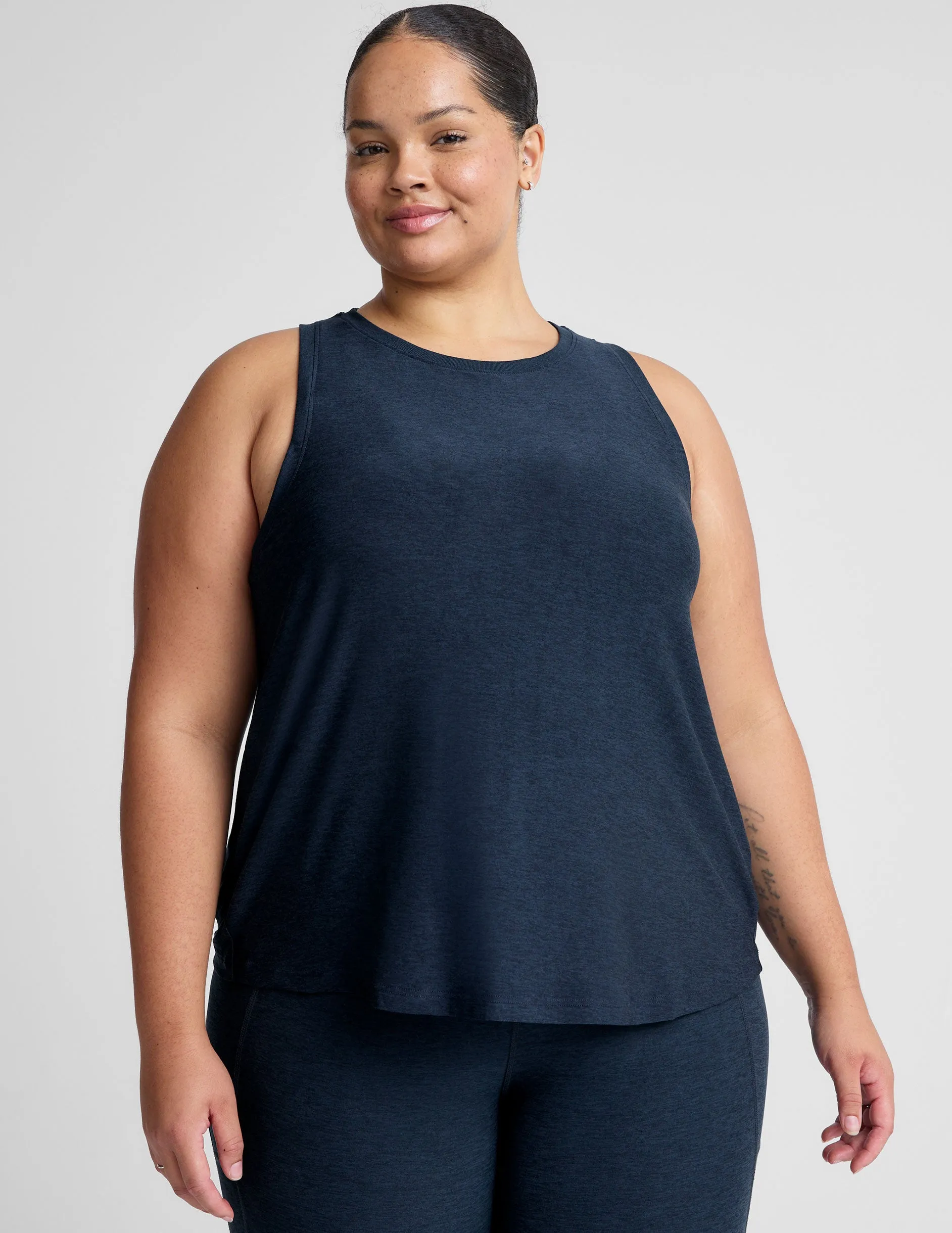 Featherweight Rebalance Tank Moisture control