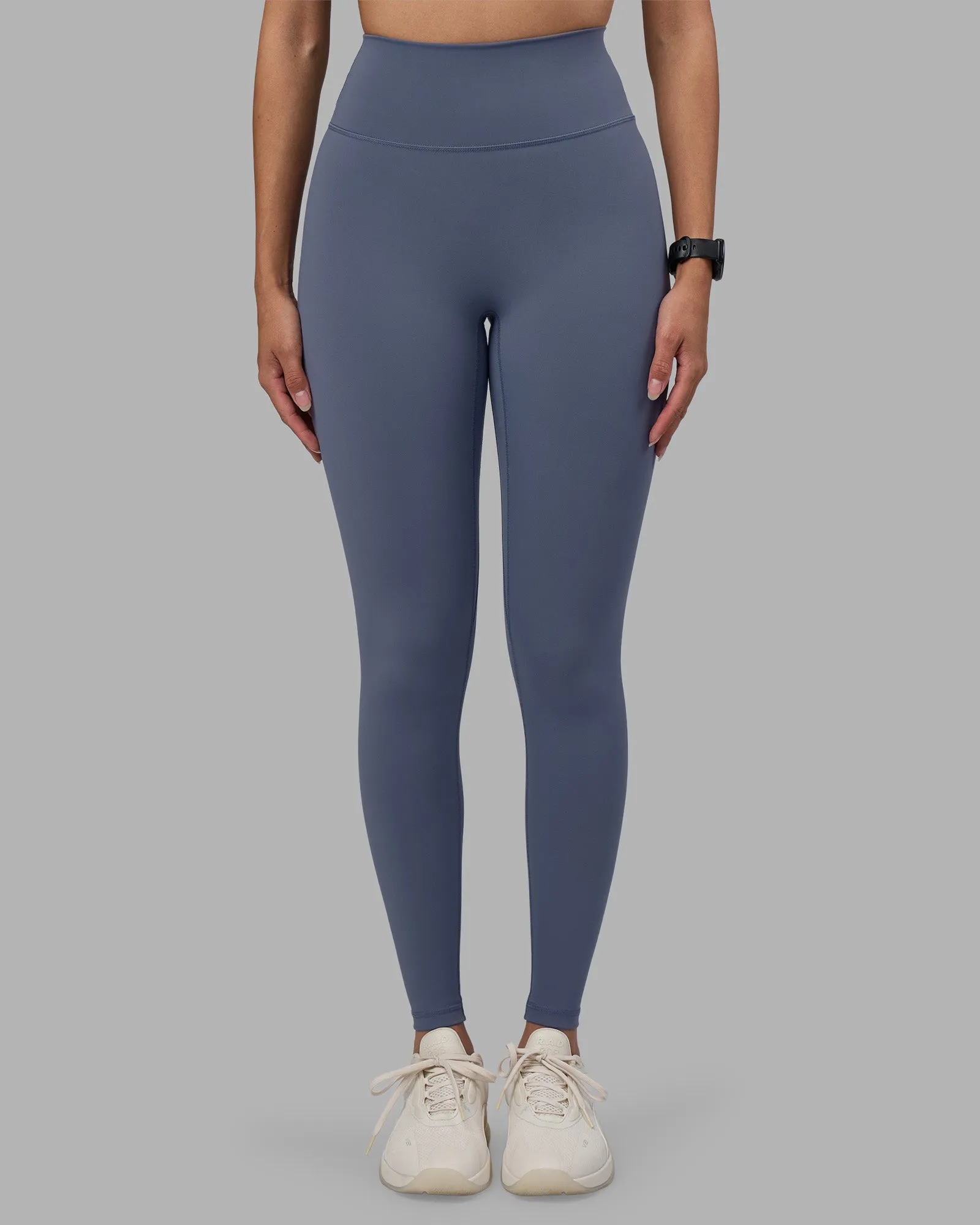 Fusion Ultra High-Rise Full Length Legging - Night Shadow Versatile Activewear