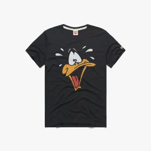 Daffy Duck Worried baby shower