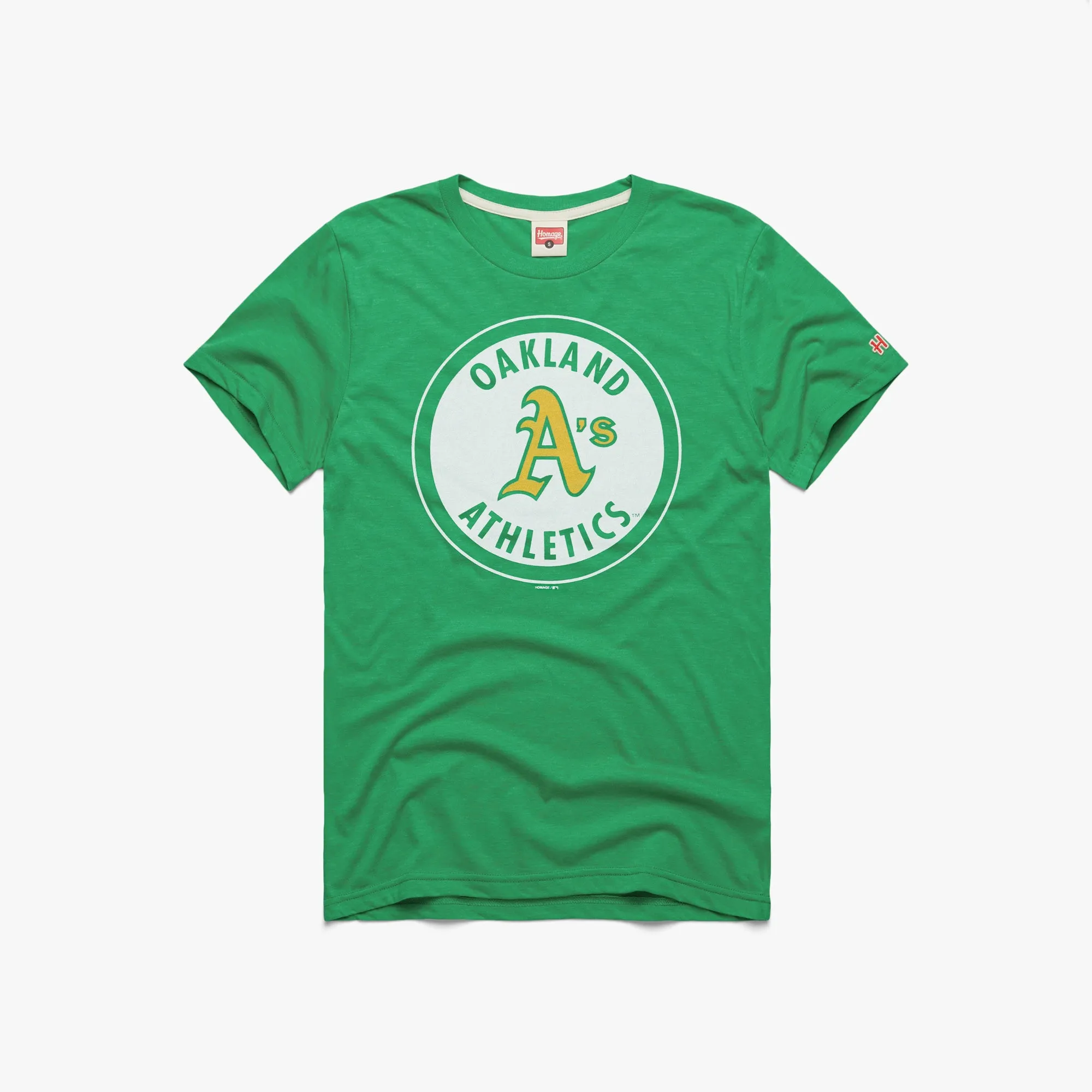 Oakland Athletics '82 Practical Comfort Outdoor Leisure Look