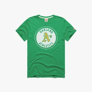 Oakland Athletics '82 Practical Comfort Outdoor Leisure Look