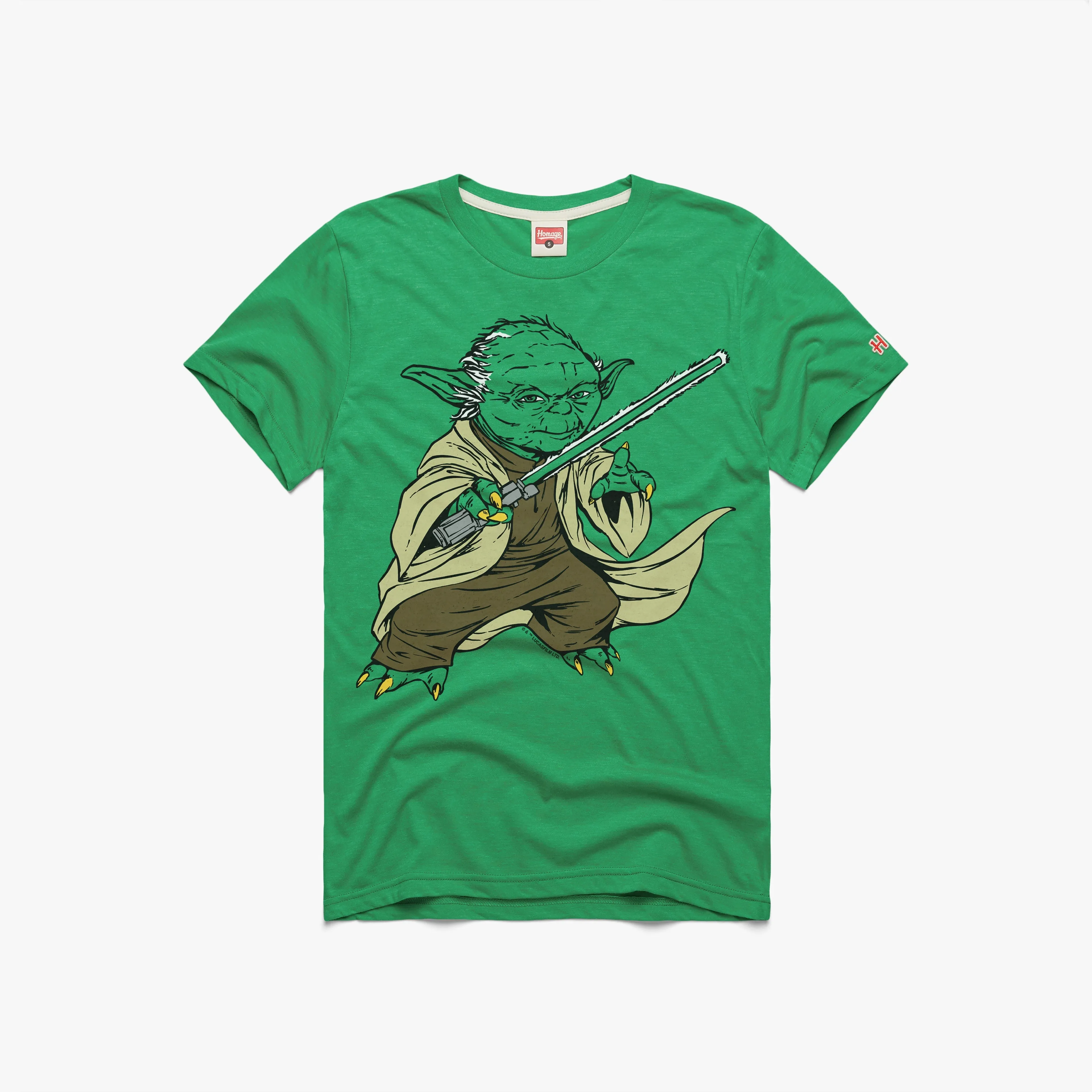 Chill Wear Simple Comfort Wear Star Wars Yoda Character