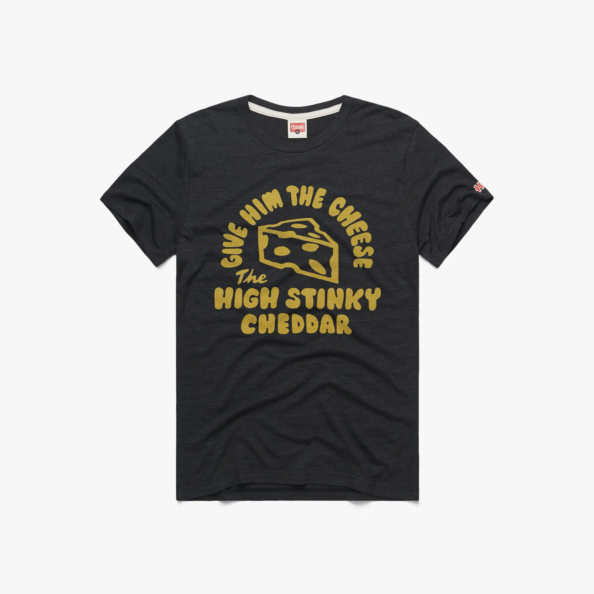 Give Him The Cheese Sporty essentials All Purpose Wear