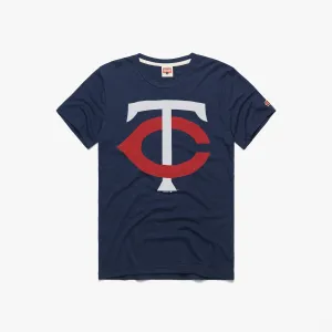 Easy Layering Minnesota Twins Alt Logo '61