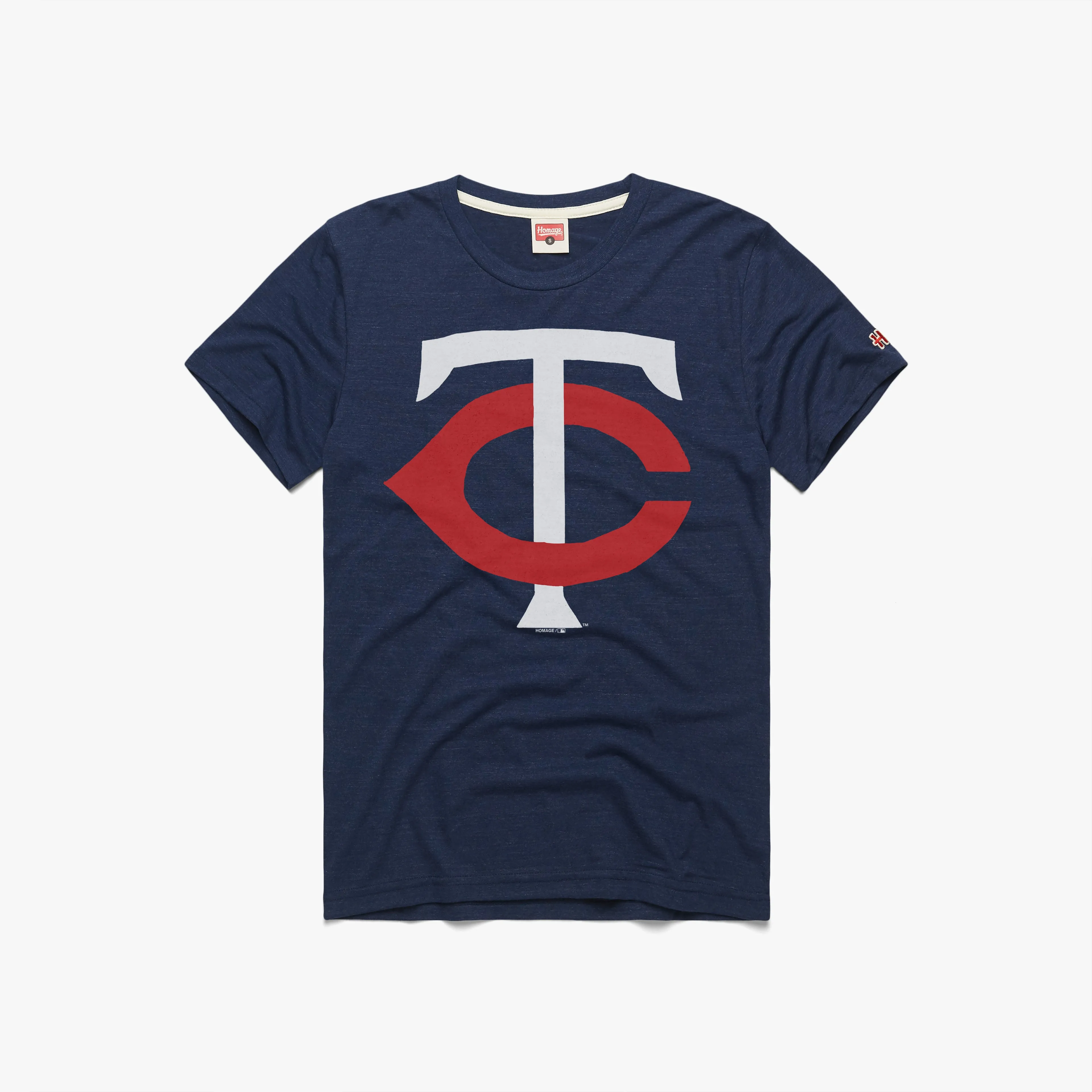 Easy Layering Minnesota Twins Alt Logo '61