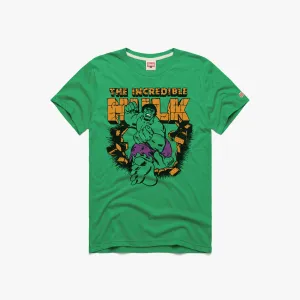 Relaxed Smart The Incredible Hulk