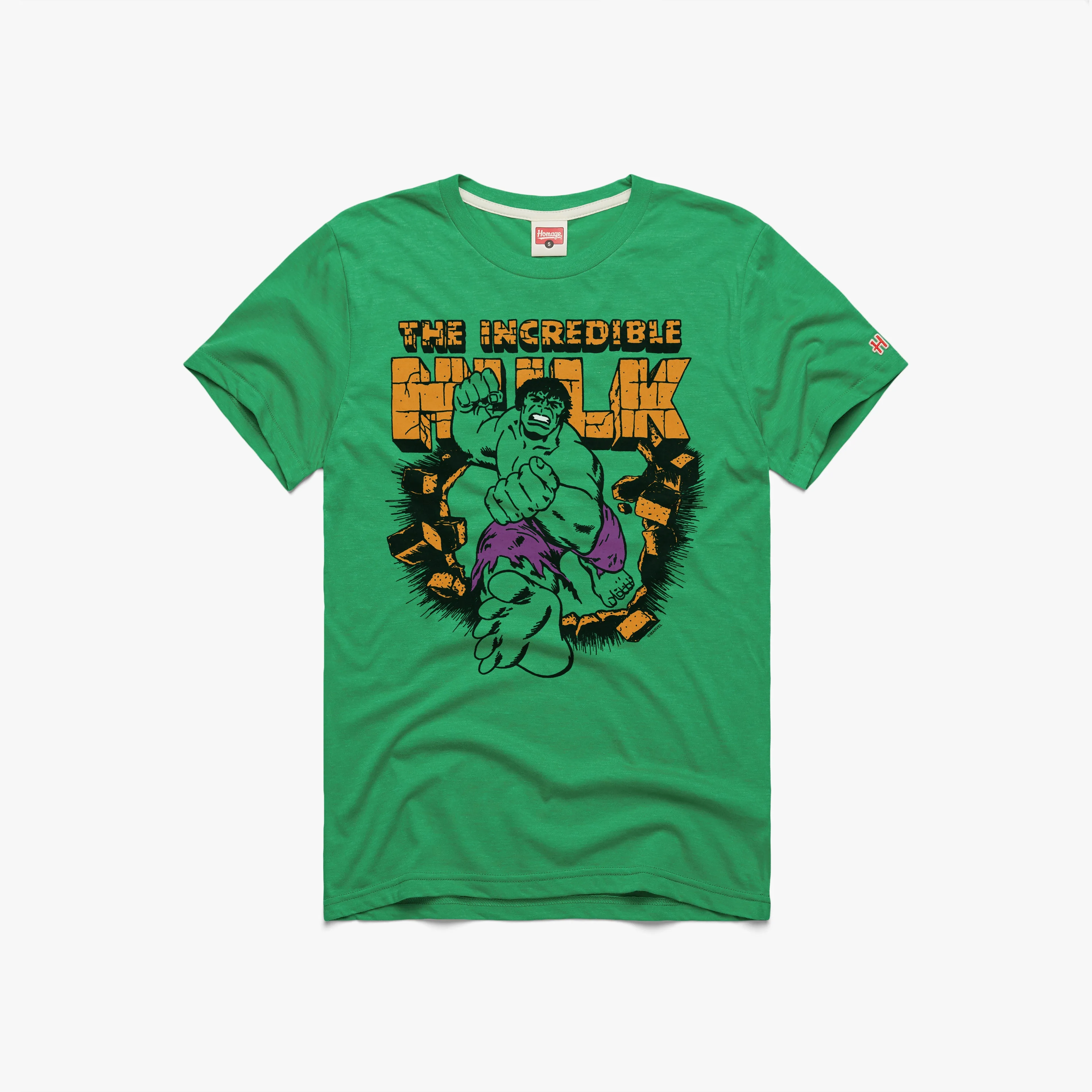 Relaxing Fit Chill Comfort Wear The Incredible Hulk