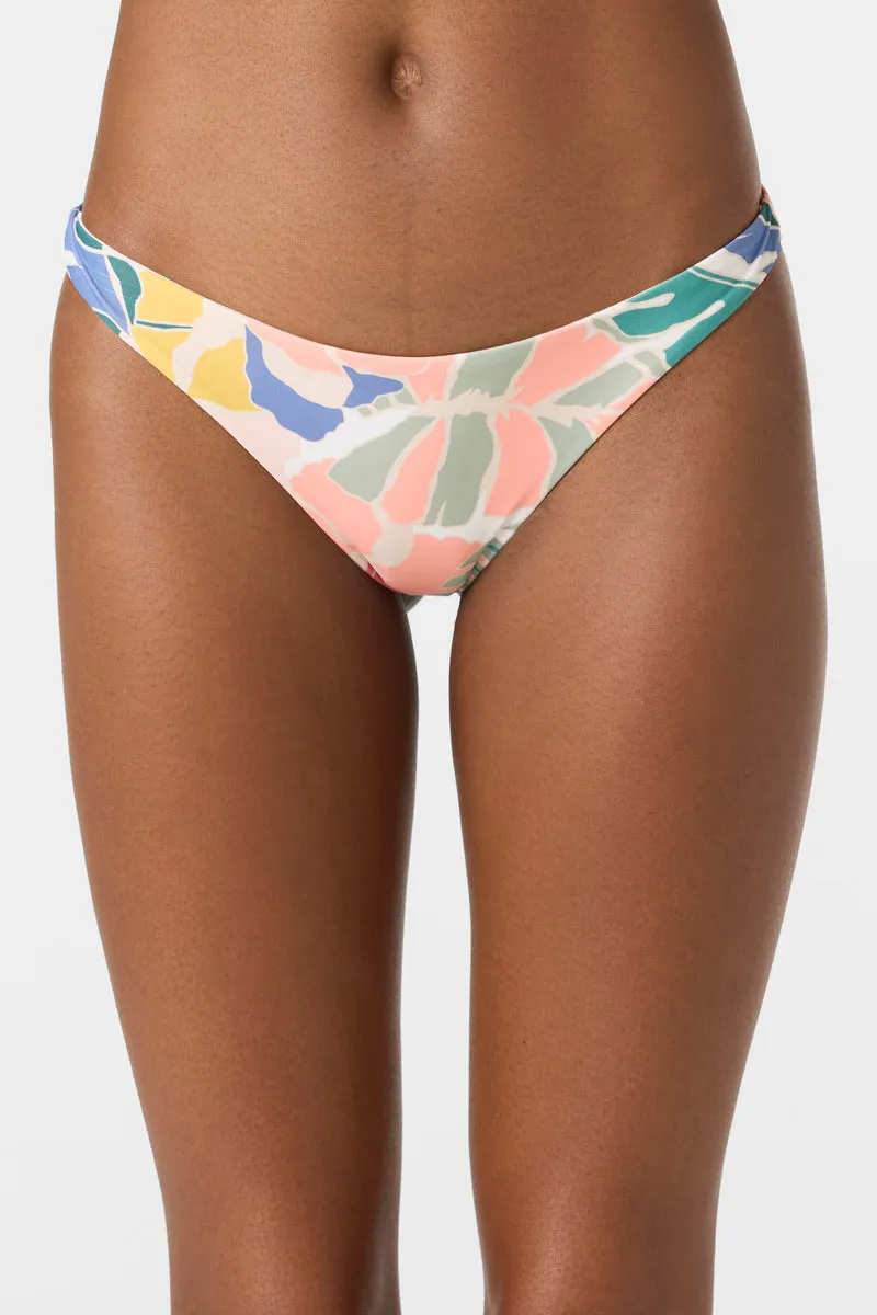 O'Neill Siren Abstract Hermosa Bottom-Multi Soft Elastic Waistband
