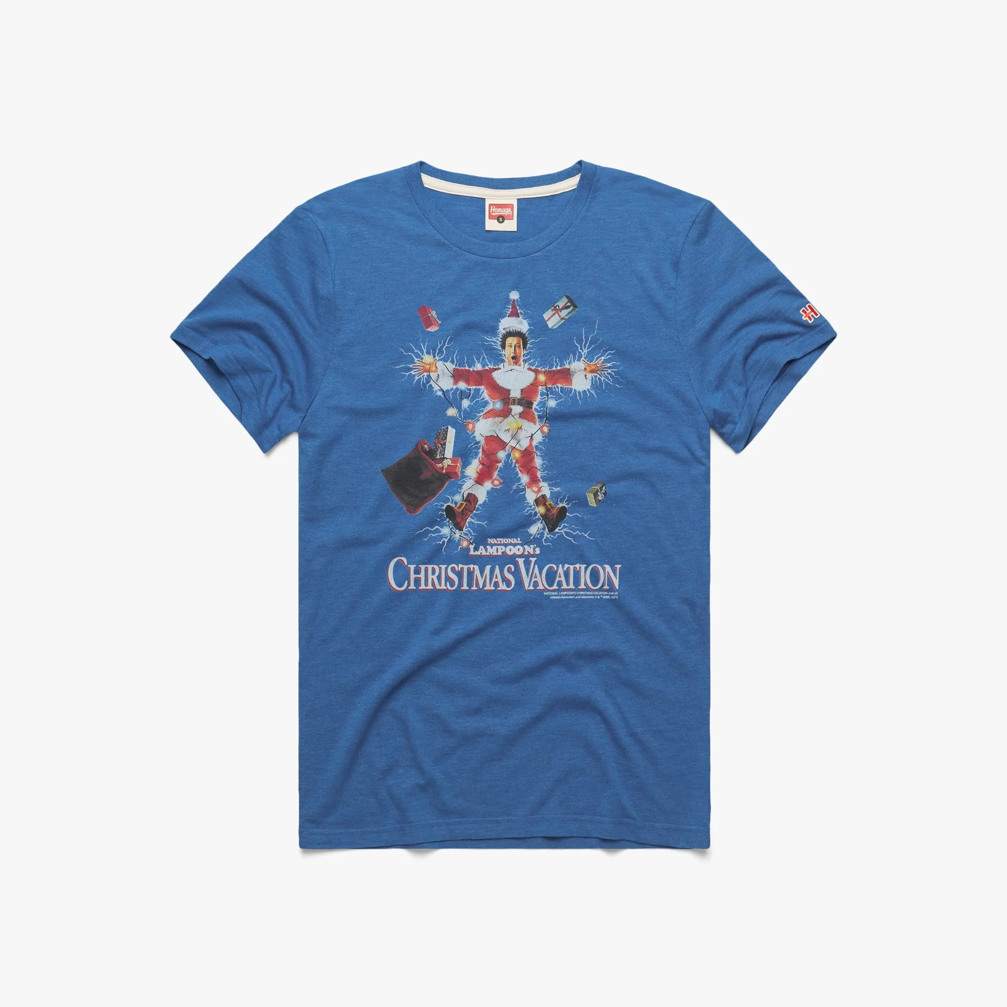 Easy Look Christmas Vacation