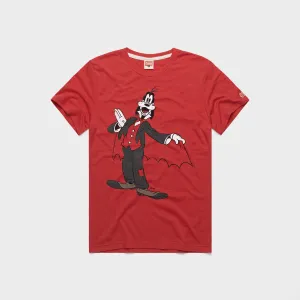 Casual Wearable Fit Design Goofy Halloween Bat