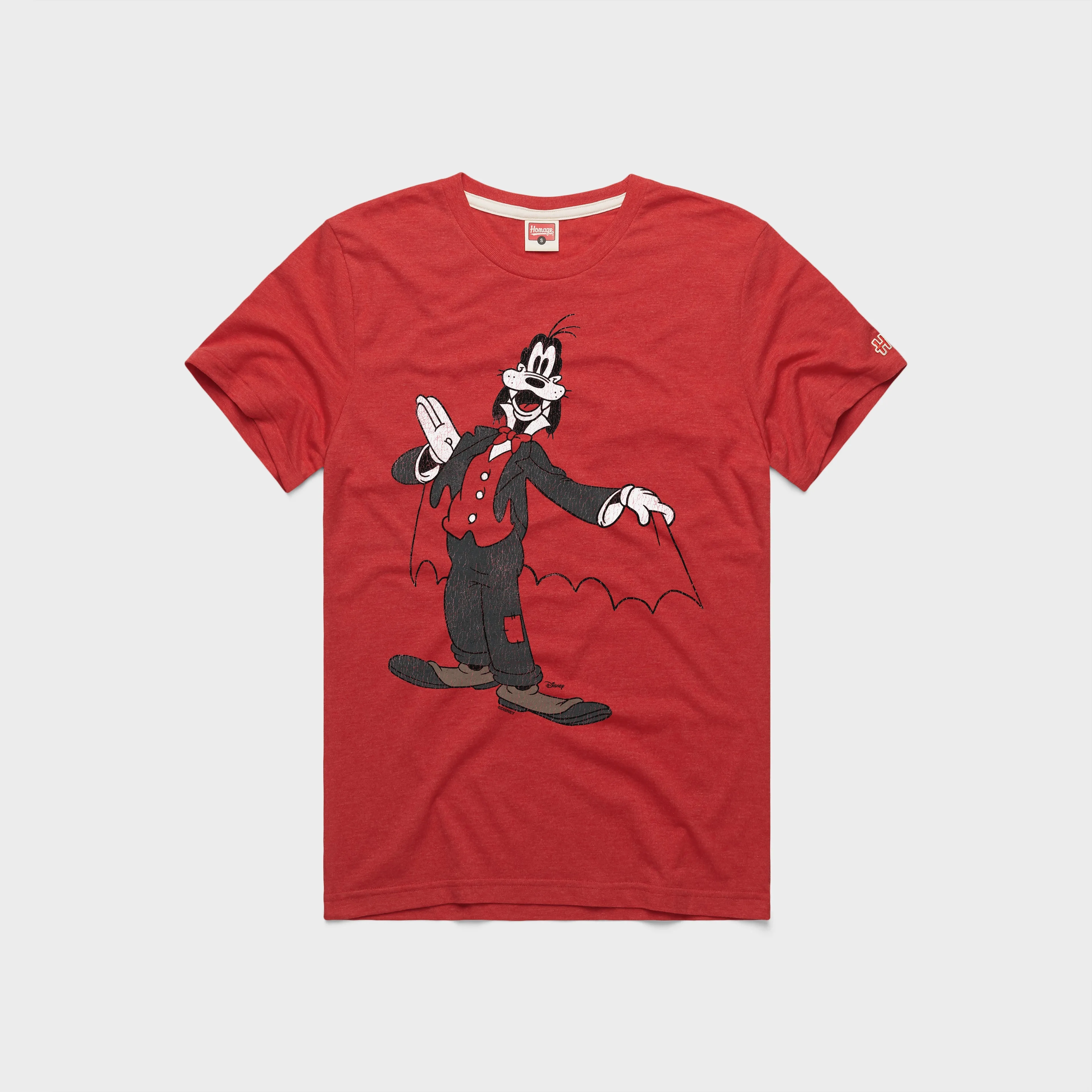Casual Wearable Fit Design Goofy Halloween Bat