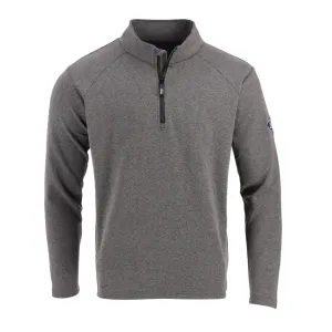 Trendy Top Ford Oval Logo Mens Long Sleeve Performance Quarter Zip