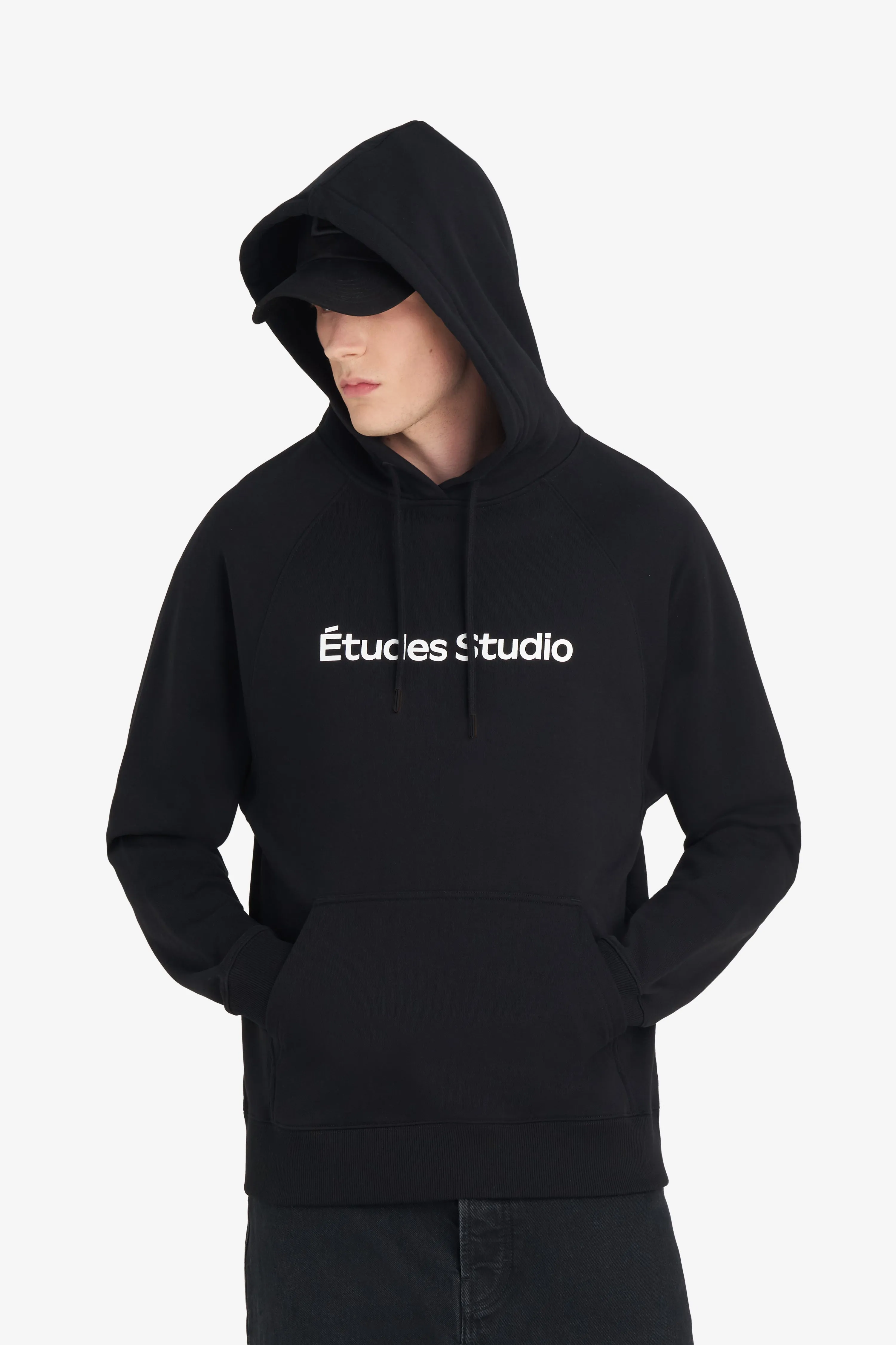 LOOSE HOODIE ??TUDES Street-Ready Wear