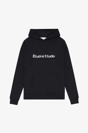 LOOSE HOODIE ??TUDES Polyester Material