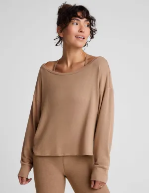 Stretchy Let Loose Pullover