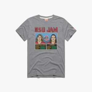 Casual Layer Wear Sustainable Packaging OSU Jam Carpenter And Hawk