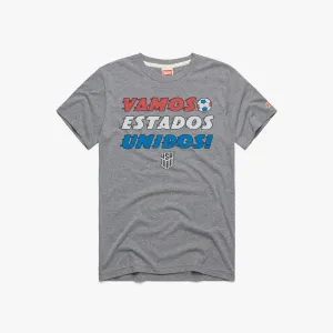 Travel Ready Vamos Estados Unidos