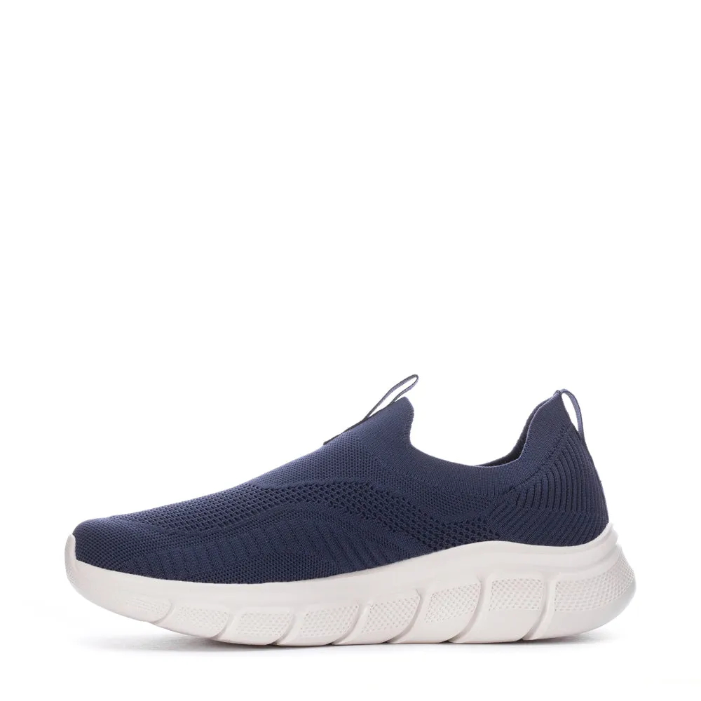 Bobs Frigid Edge Slip On Wide - Mens Comfortable toe box Shock Dissipating Heel