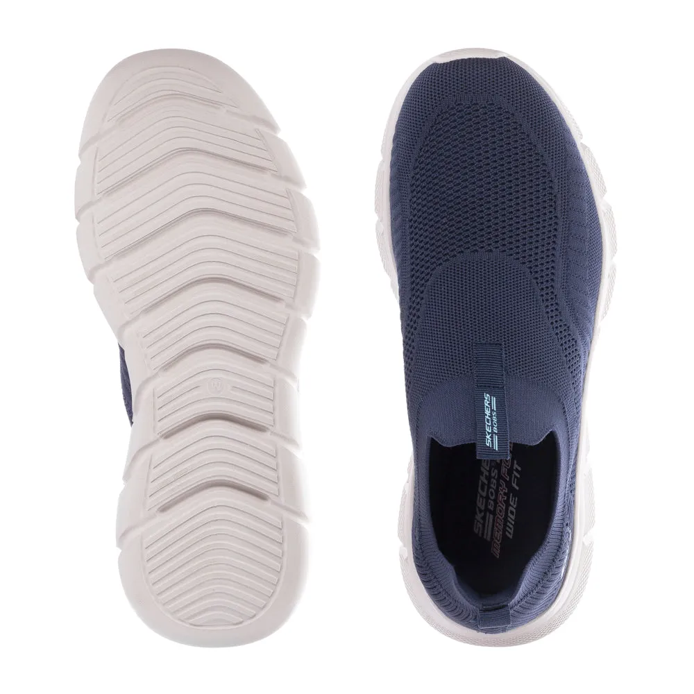 Breathable Lining Bobs Frigid Edge Slip On Wide - Mens
