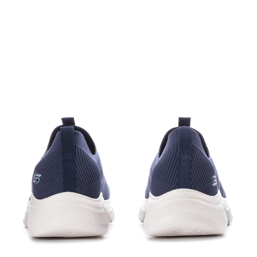 Bobs Frigid Edge Slip On Wide - Mens Marathon Running Cushioning