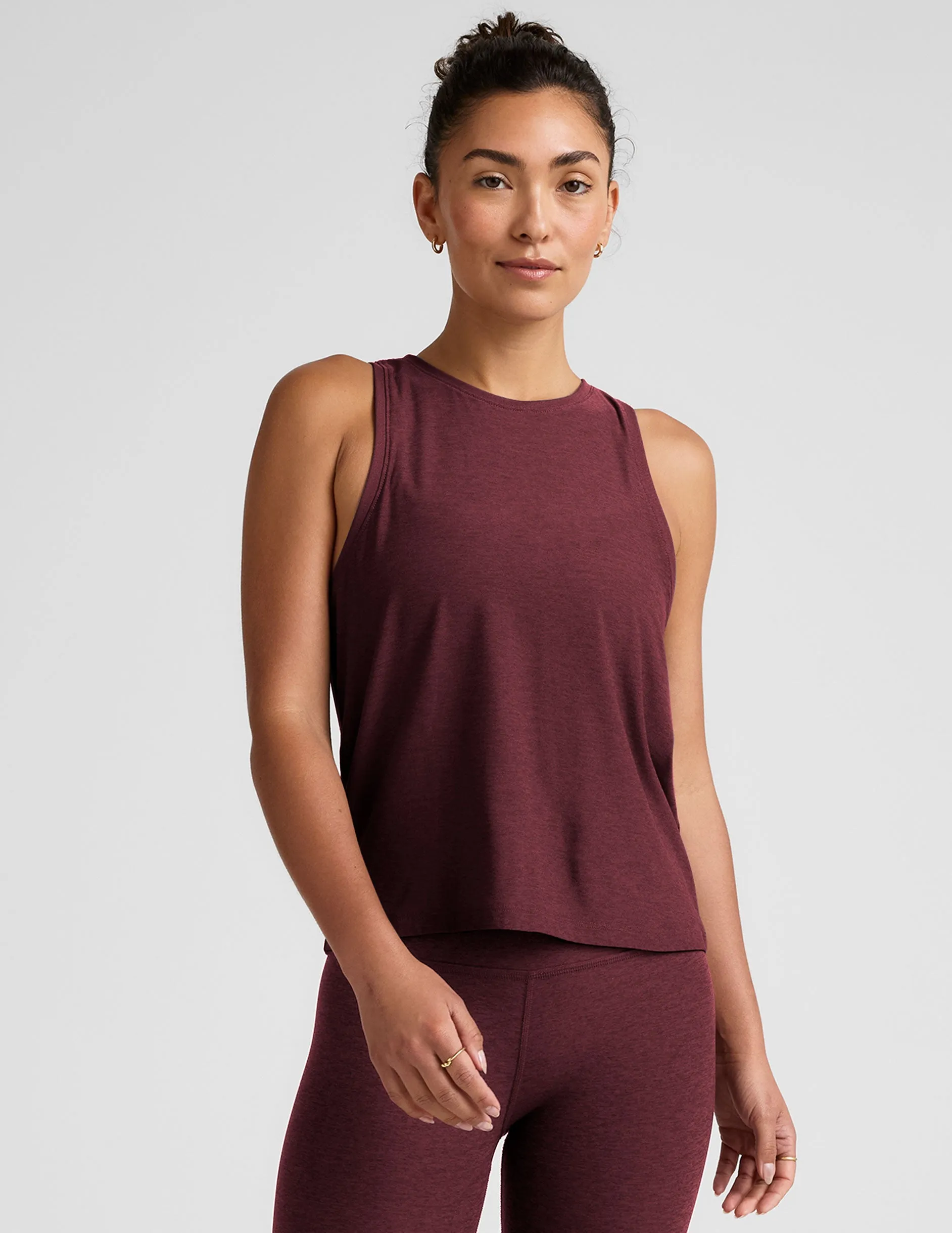 Featherweight Rebalance Tank young users