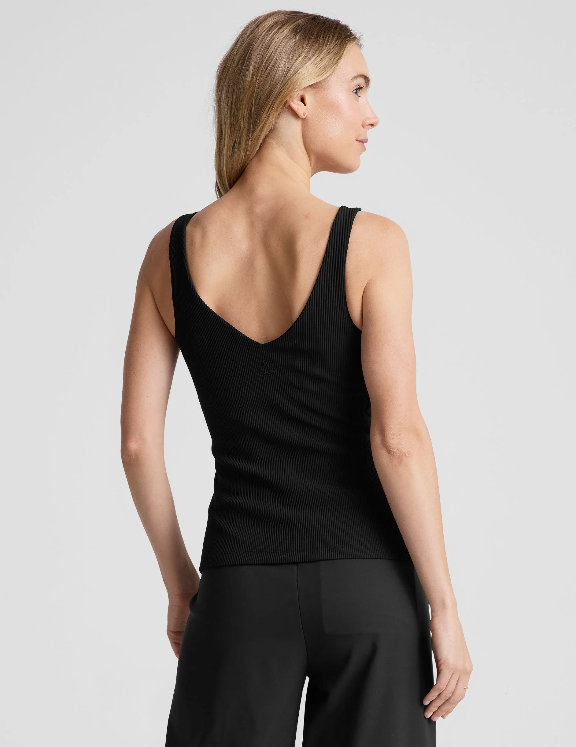 mass production Impulse Ribbed Classic Tank