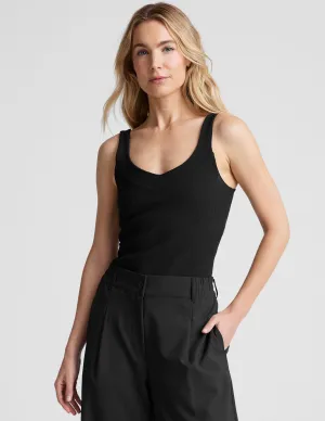 Impulse Ribbed Classic Tank short - term storage Standard - compliant