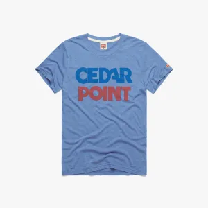 Relaxed Fit Easy Fit Cedar Point Retro