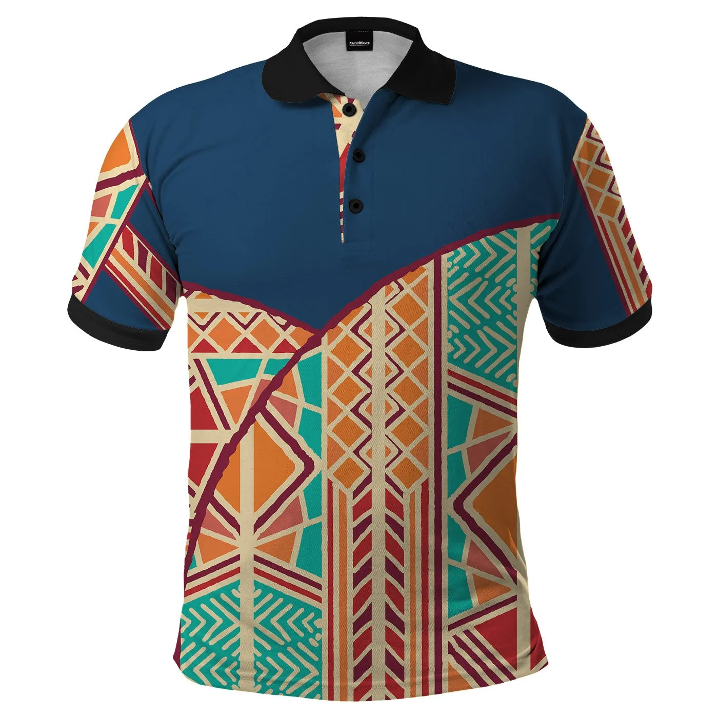 Minimalist Wear Athletic Wear Fellowship Polo Shirt
