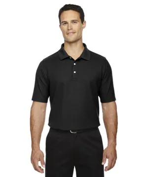 Classic Neckline Twill Tape Reinforcement DG150T - Devon & Jones Mens Tall DRYTEC20? Performance Polo Shirt
