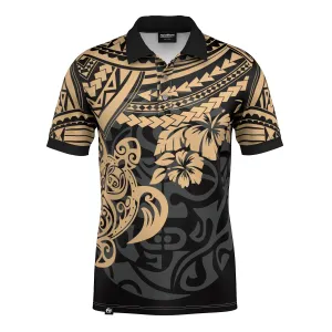 Wild Life Polo Shirt Light Wear Office To Dinner