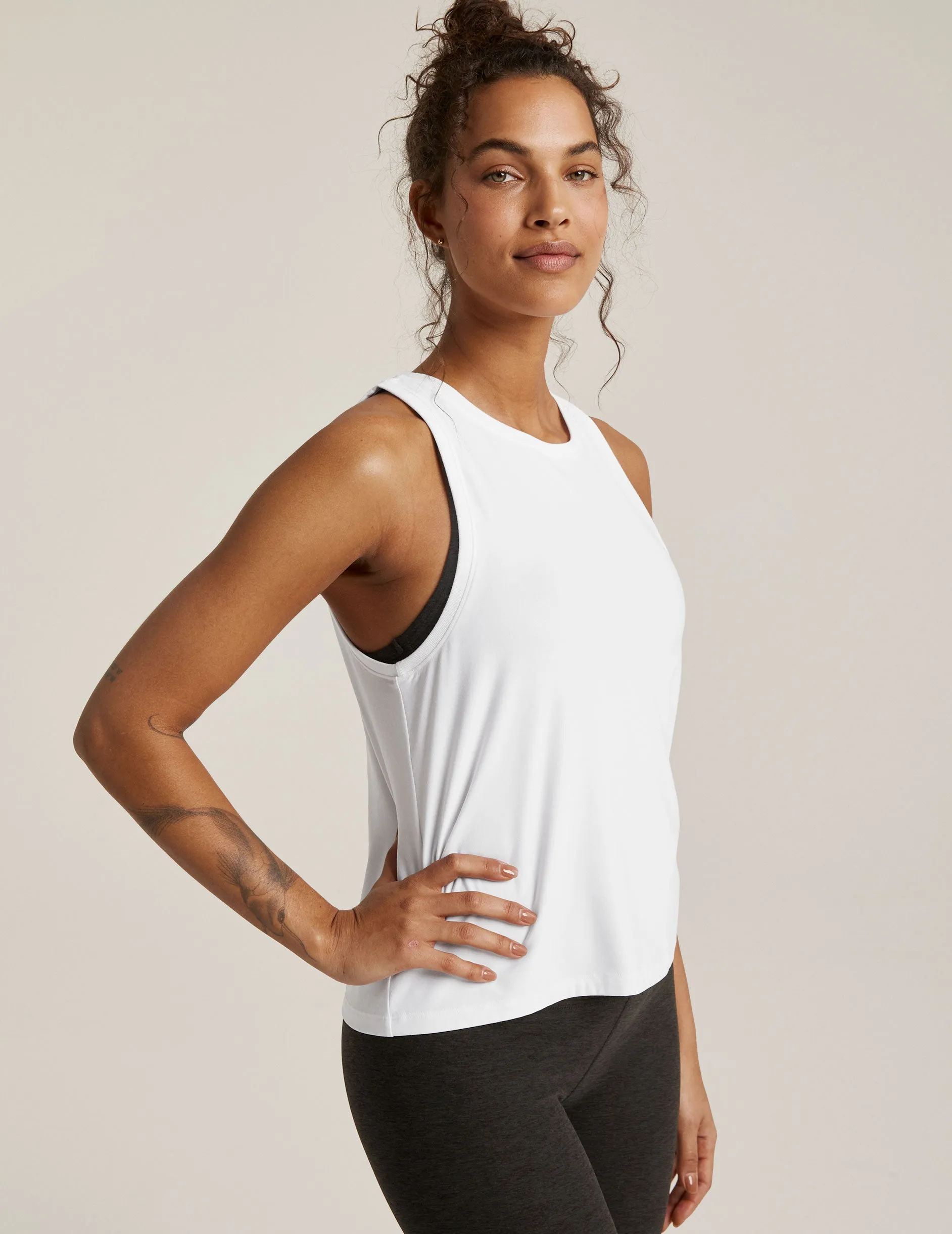 Layer Flexible Featherweight Rebalance Tank