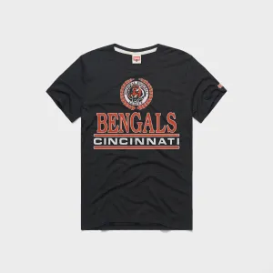 Cincinnati Bengals Crest Standard Body Fit Basic Layering