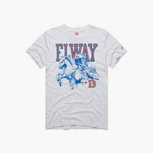Denver Broncos John Elway Urban Trend