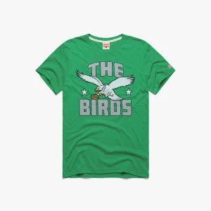 Philadelphia Eagles The Birds Classic Layering