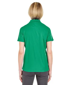8210L - UltraClub Ladies Cool & Dry Mesh Piqu?? Polo Shirt Comfortable Outfit Timeless Wear