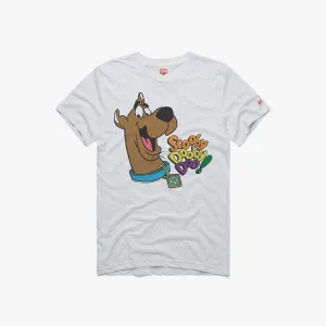 Scooby Dooby Doo SoftenedTexturedWeave Effortless Daywear