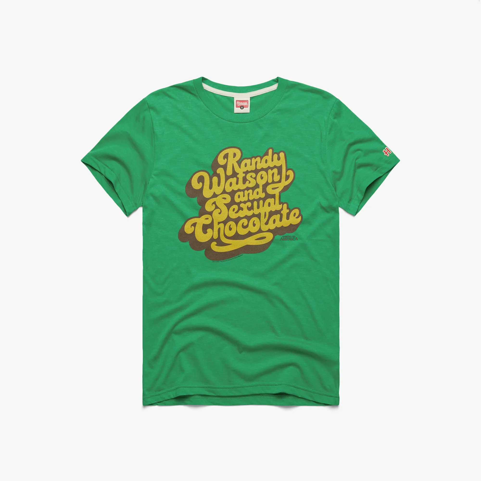 Lightweight Wear Quick Layer Fit Randy Watson And Sexual Chocolate